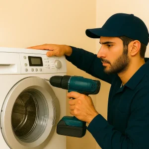 Bosch Çamaşır Makinesi Tamiri İzmir